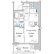 デュオフラッツ今池フレナの間取図