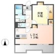 ISM徳川RESIDENCE(旧セキスイハイム徳川レジデンス)の間取図