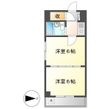 プリンセス今池の間取図