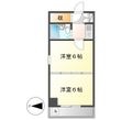 プリンセス今池の間取図