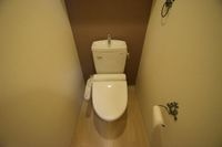 シャワー付トイレ