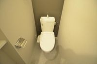 シャワー付トイレ
