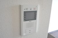 カメラ付インターホン