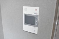 カメラ付インターホン