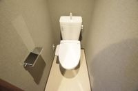 シャワー付トイレ