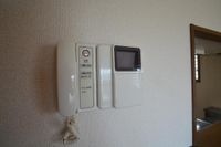カメラ付インターホン