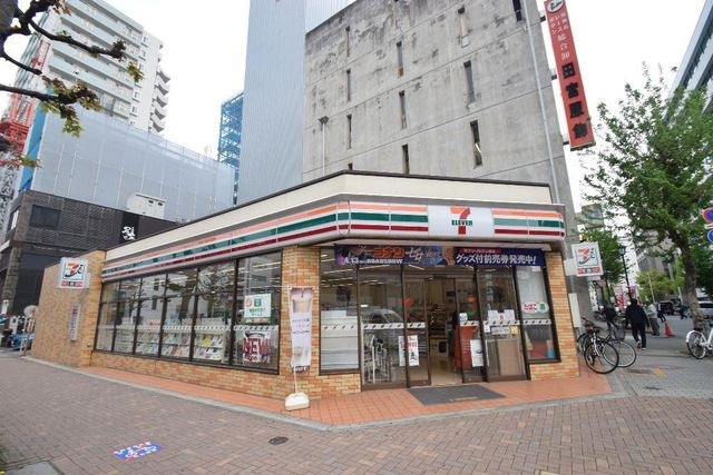セブンイレブン名古屋栄2丁目東店