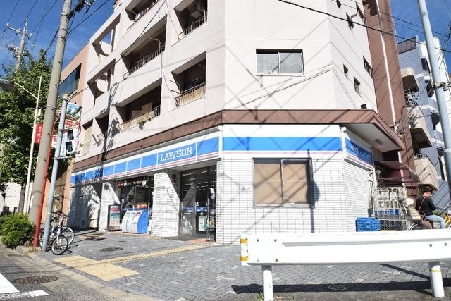 ローソン菊里町店