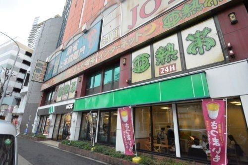 モスバーガー千種駅南店
