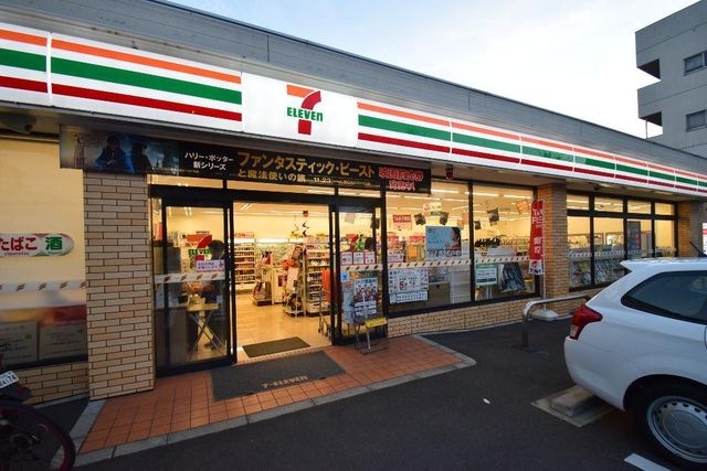 セブンイレブン名古屋泉3丁目店