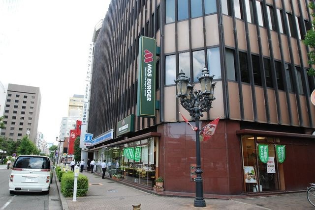 モスバーガー栄一丁目店