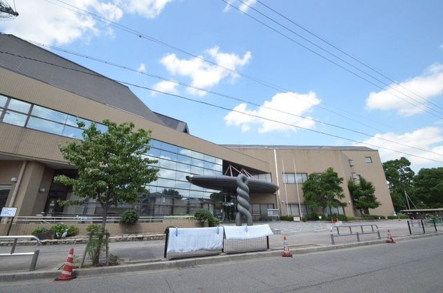 名古屋市中村スポーツセンター第2競技場