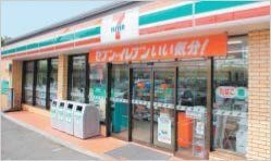 セブンイレブン名古屋上野3丁目店
