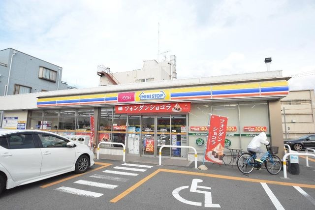 ミニストップ名古屋福江町店