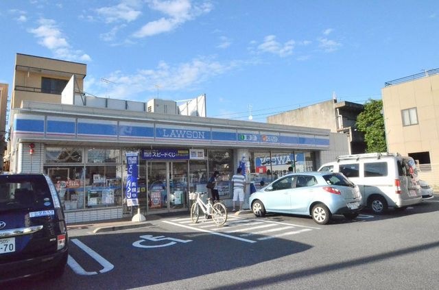 ローソン妙音通二丁目店