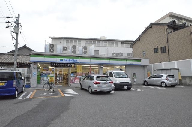 ファミリーマート瑞穂田光町店