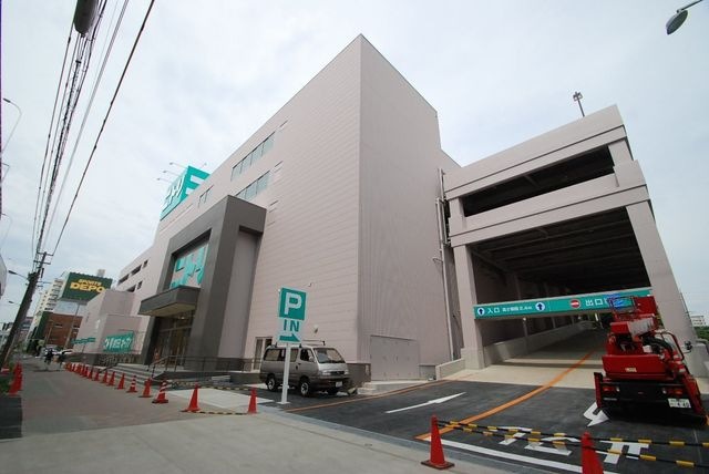 ニトリ名古屋山王店