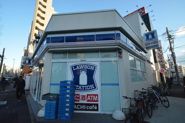 ローソン千種駅前店
