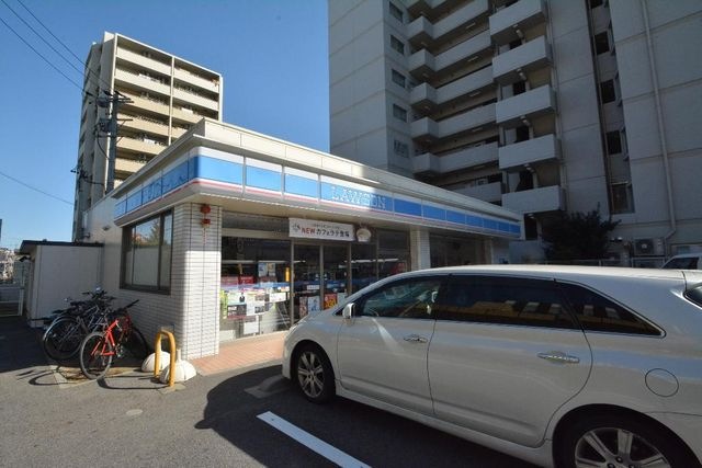ローソン東区矢田五丁目店