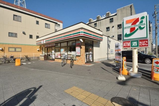 セブンイレブン名古屋矢田5丁目店