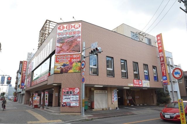 あみやき亭円上店
