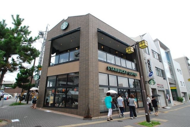 スターバックスコーヒー覚王山店