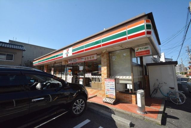 セブンイレブン名古屋仲田1丁目店