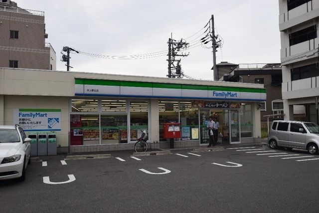 ファミリーマート吹上駅北店