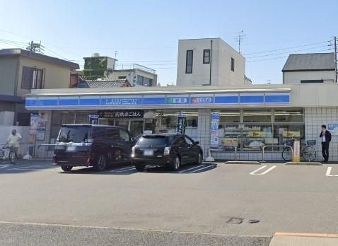 ローソン西区上名古屋三丁目店