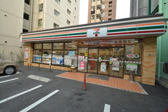セブンイレブン名古屋新栄1瓦町店