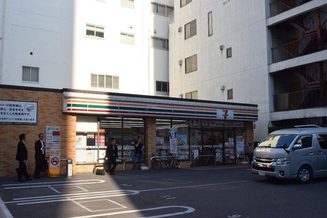 セブンイレブン名古屋丸の内3本町通店