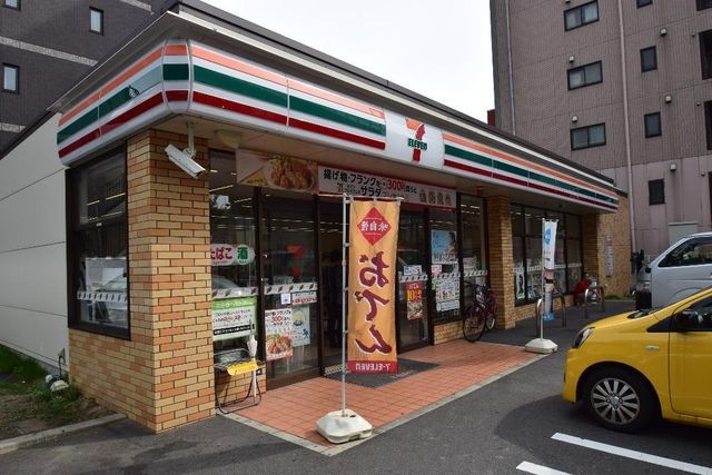 セブンイレブン名古屋丸田町店