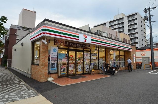セブンイレブン名古屋今池5丁目店