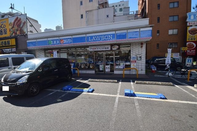 ローソン中区丸の内一丁目店