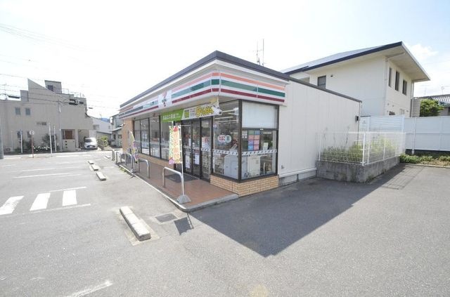 セブンイレブン名古屋神前町1丁目店