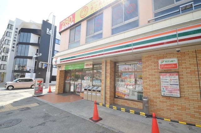 セブンイレブン名古屋阿由知通4丁目店