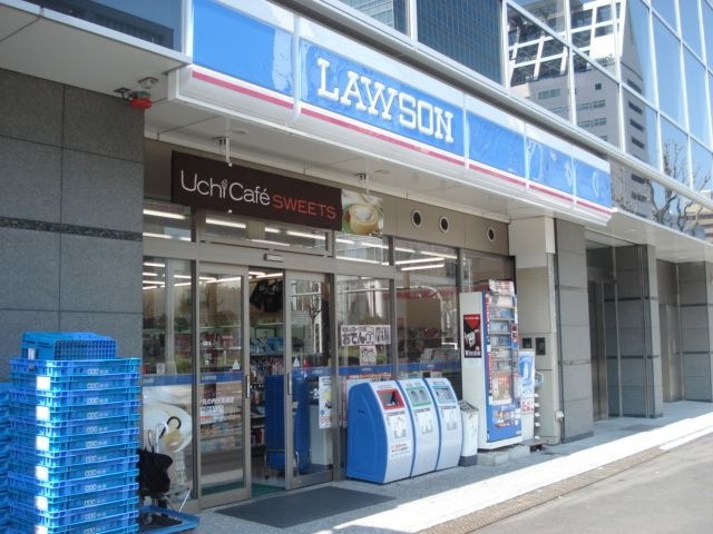 ローソン松原2丁目店