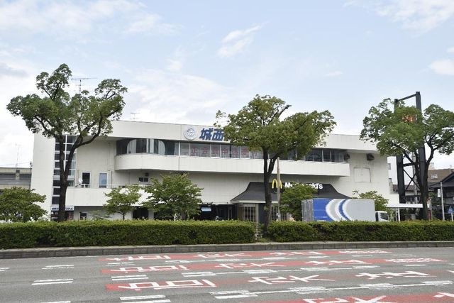 マクドナルド城西店