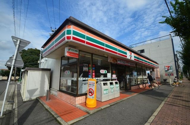 セブンイレブン名古屋筒井町4丁目店