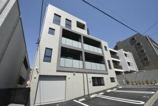 写真:Residence de 池下の外観