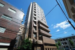 写真:サムティイースト白壁の外観