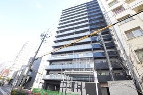 エスリード東別院ザ・セントレの外観