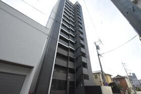 プレイズシード浄心の外観