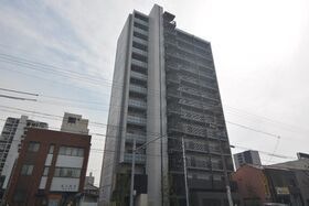 S-RESIDENCE亀島駅前ascent(アセント)の外観