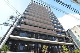 クレヴィスタ名古屋上前津の外観