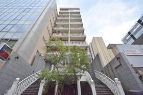丸の内セントラルハイツの外観