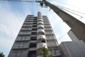 パークハウスYAGUMAの外観