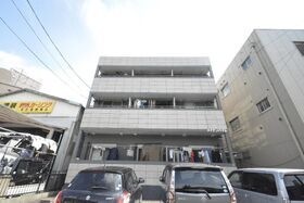 メイナンハイムの外観