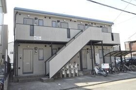 第8コーポエムの外観