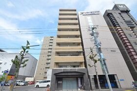 KDXレジデンス神宮前の外観